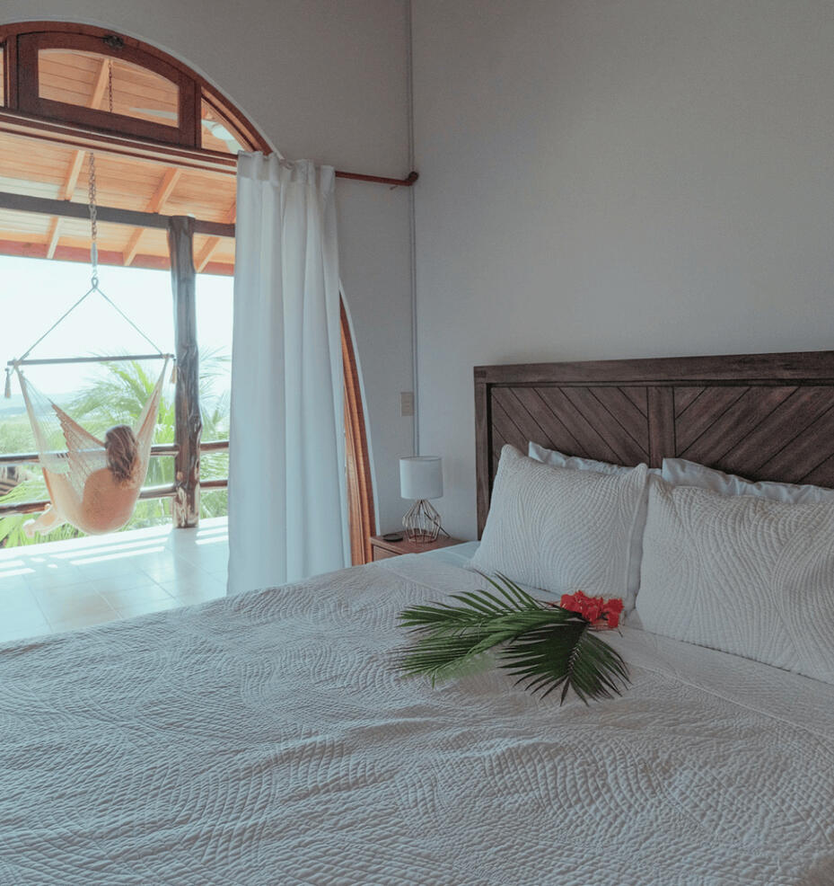 Photo of a Room at Casas Kismet